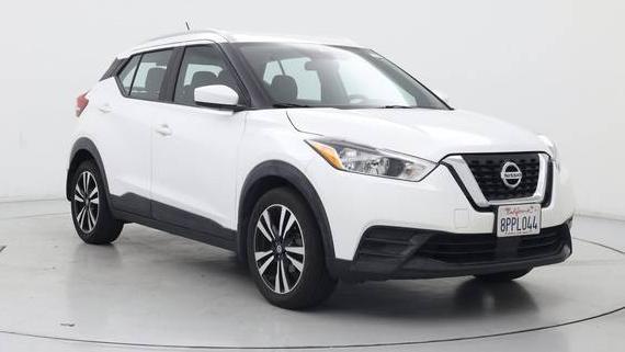 NISSAN KICKS 2020 3N1CP5CV3LL482888 image