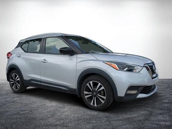 NISSAN KICKS 2020 3N1CP5DV3LL574906 image