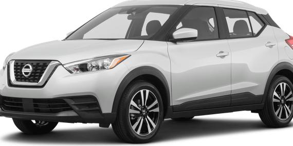 NISSAN KICKS 2020 3N1CP5BV8LL562317 image