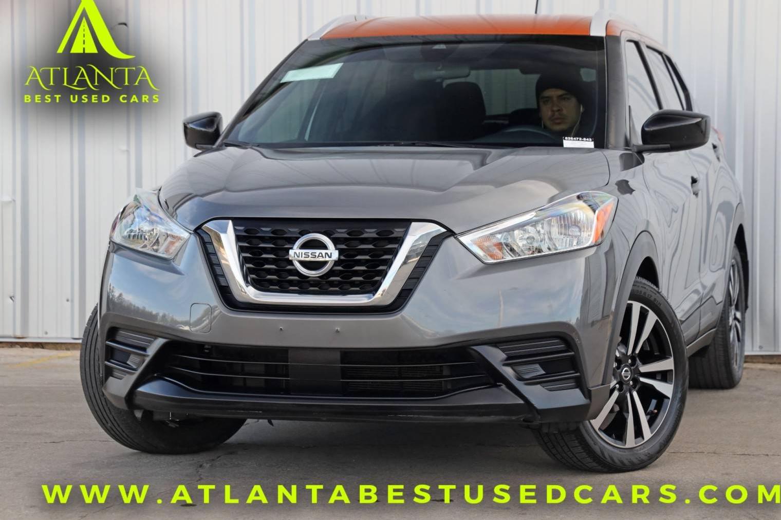 NISSAN KICKS 2020 3N1CP5CV7LL526472 image