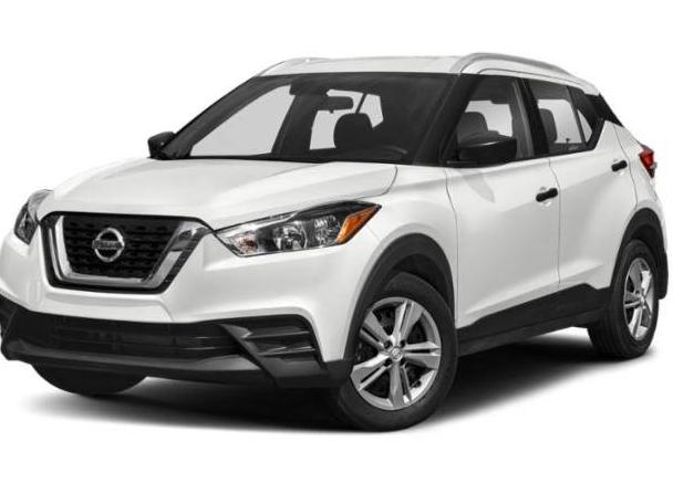 NISSAN KICKS 2020 3N1CP5CV8LL557259 image