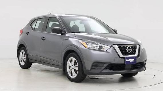 NISSAN KICKS 2020 3N1CP5BV1LL487539 image