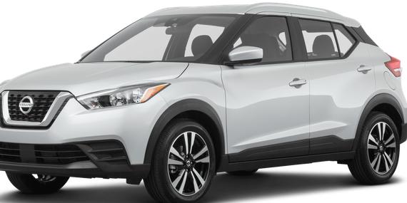 NISSAN KICKS 2020 3N1CP5CV3LL504484 image