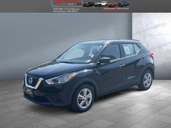 NISSAN KICKS 2020 3N1CP5BV3LL535672 image