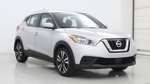 NISSAN KICKS 2020 3N1CP5CV5LL560006 image