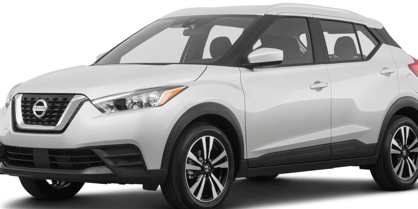 NISSAN KICKS 2020 3N1CP5BV3LL522078 image