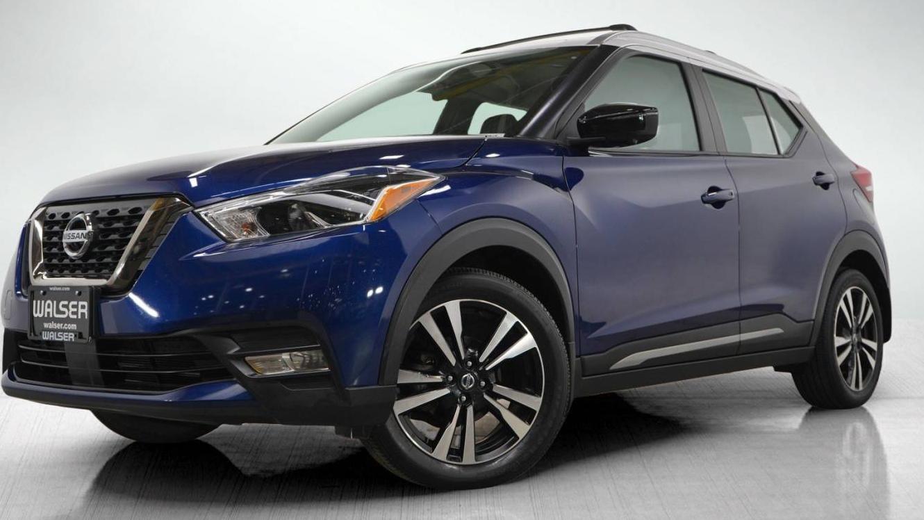 NISSAN KICKS 2020 3N1CP5DV3LL546362 image