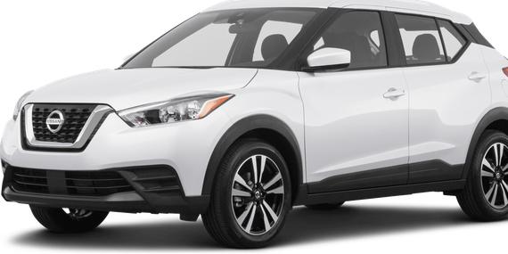 NISSAN KICKS 2020 3N1CP5CV3LL520166 image