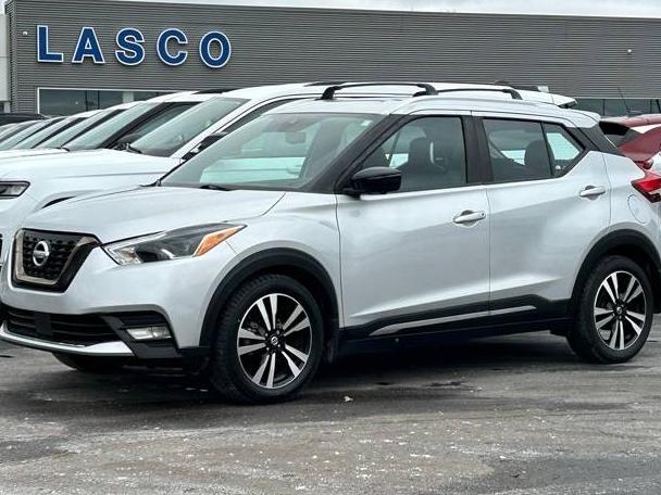 NISSAN KICKS 2020 3N1CP5DV6LL482270 image