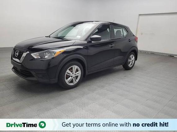 NISSAN KICKS 2020 3N1CP5BV2LL531886 image