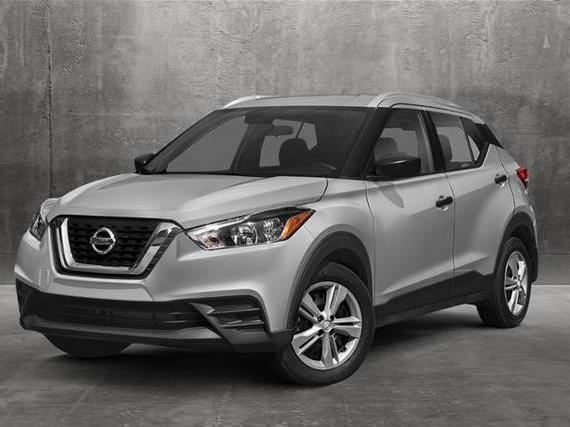 NISSAN KICKS 2020 3N1CP5BV9LL532128 image