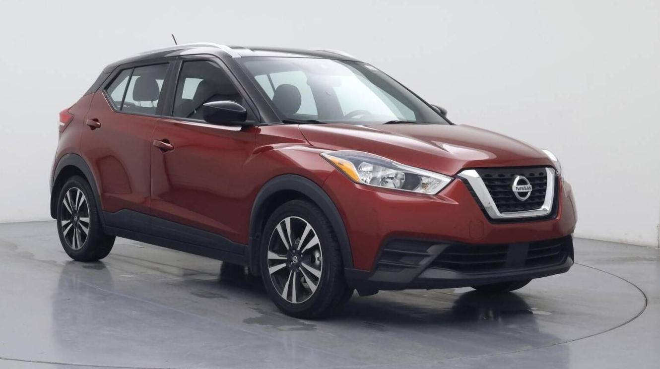 NISSAN KICKS 2020 3N1CP5CV6LL533462 image