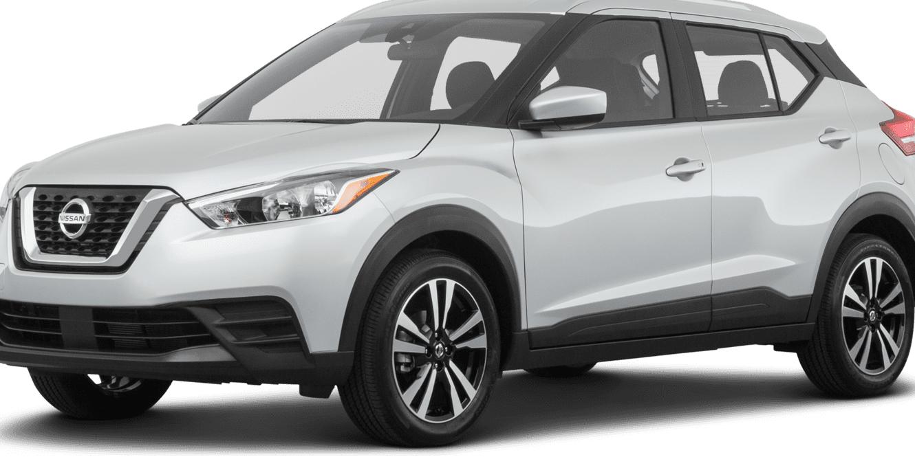 NISSAN KICKS 2020 3N1CP5CV1LL483425 image