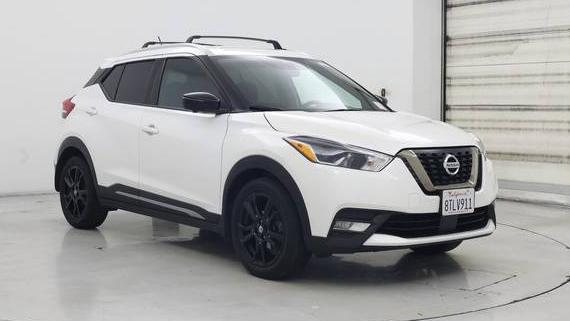 NISSAN KICKS 2020 3N1CP5DV6LL546548 image