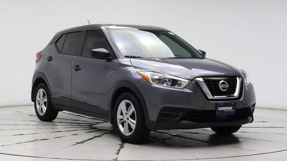 NISSAN KICKS 2020 3N1CP5BV8LL572622 image