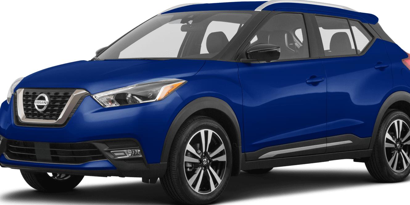 NISSAN KICKS 2020 3N1CP5DV1LL556744 image