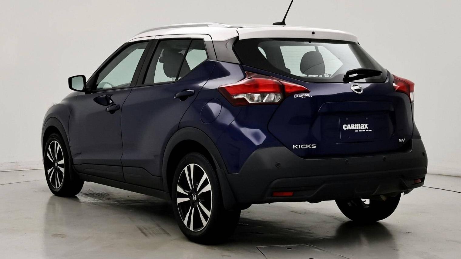 NISSAN KICKS 2020 3N1CP5CV8LL523337 image