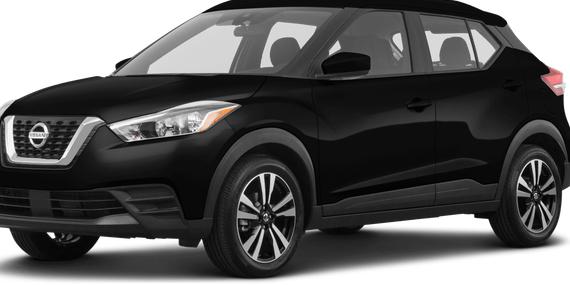 NISSAN KICKS 2020 3N1CP5BV9LL510677 image