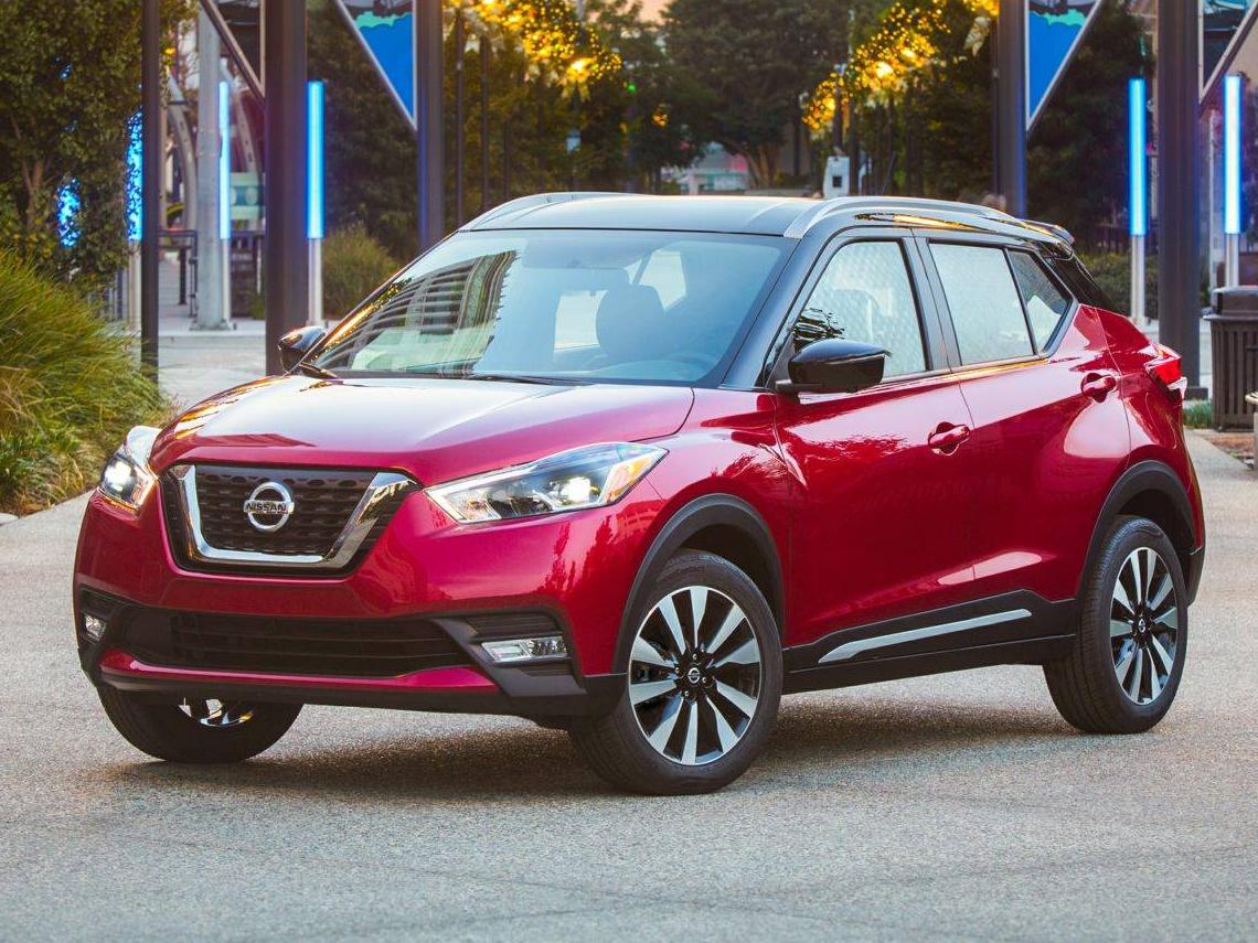 NISSAN KICKS 2020 3N1CP5CV2LL494823 image