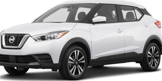 NISSAN KICKS 2020 3N1CP5CVXLL526210 image