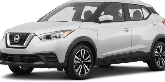 NISSAN KICKS 2020 3N1CP5BVXLL564473 image