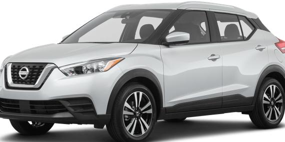 NISSAN KICKS 2020 3N1CP5CV1LL514799 image