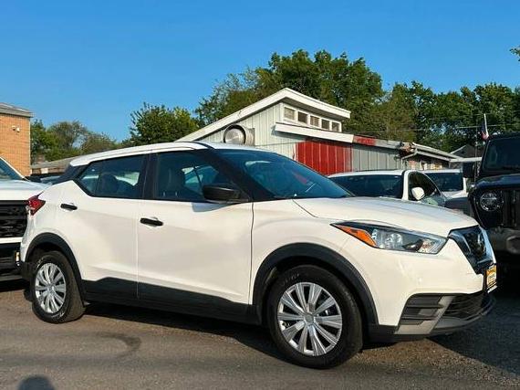 NISSAN KICKS 2020 3N1CP5BV0LL507666 image