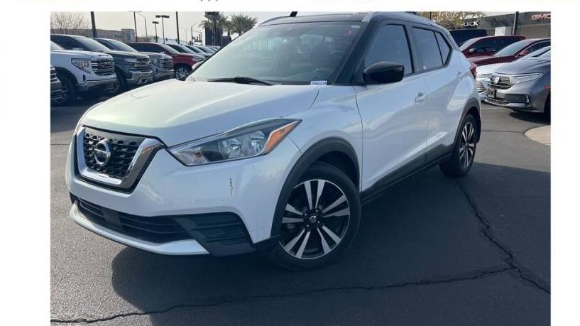 NISSAN KICKS 2020 3N1CP5CV3LL484866 image