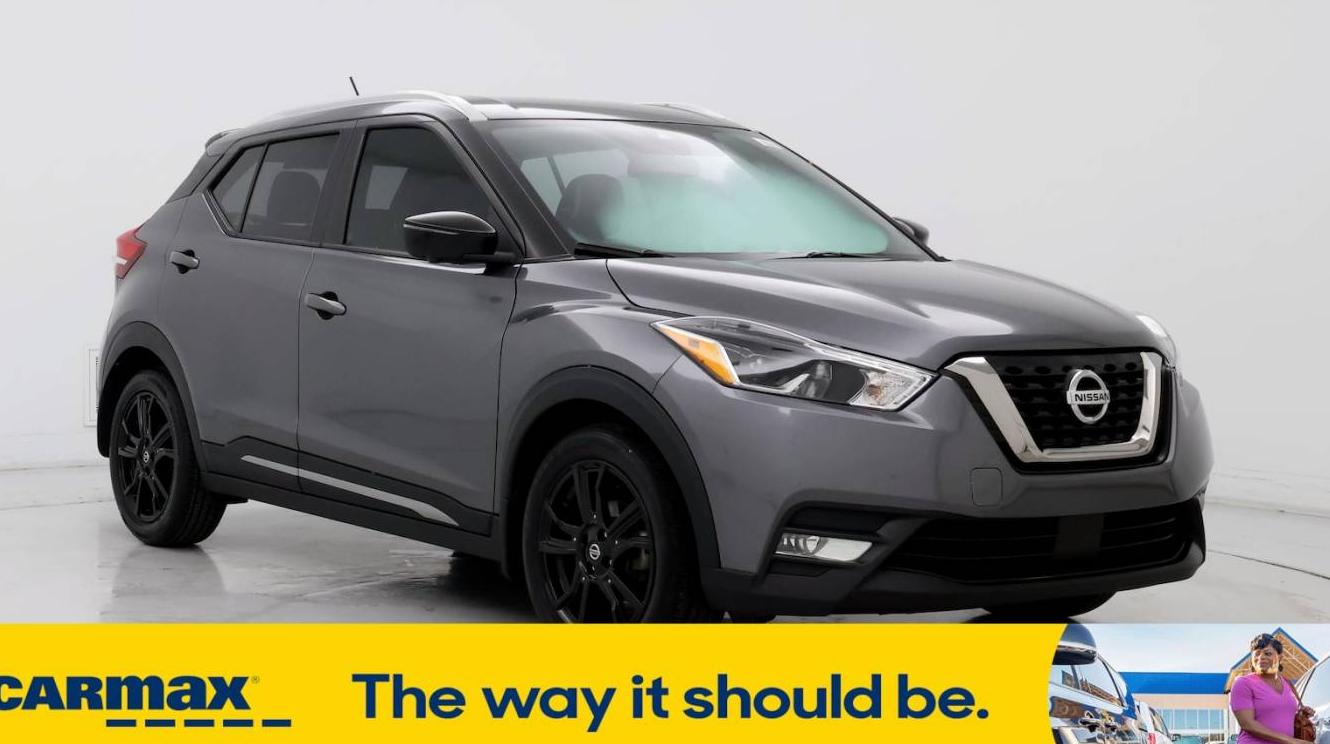 NISSAN KICKS 2020 3N1CP5DV0LL571686 image