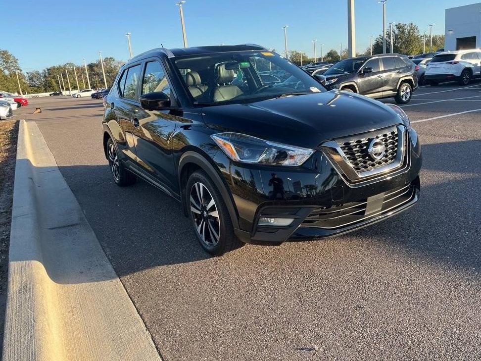 NISSAN KICKS 2020 3N1CP5DV9LL544471 image