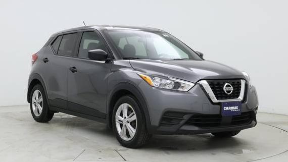 NISSAN KICKS 2020 3N1CP5BV3LL549376 image