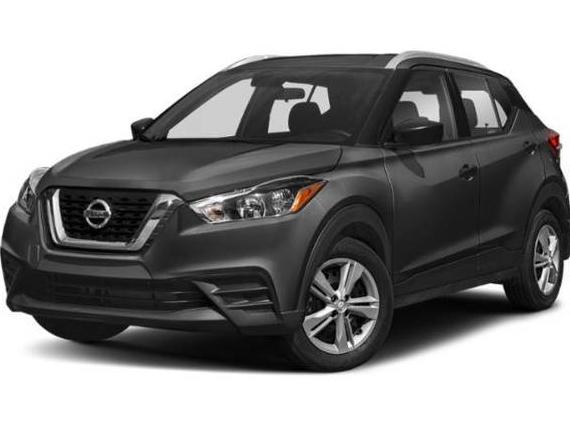 NISSAN KICKS 2020 3N1CP5BV2LL549854 image