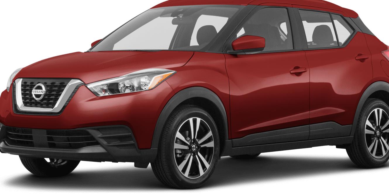 NISSAN KICKS 2020 3N1CP5CV7LL578488 image