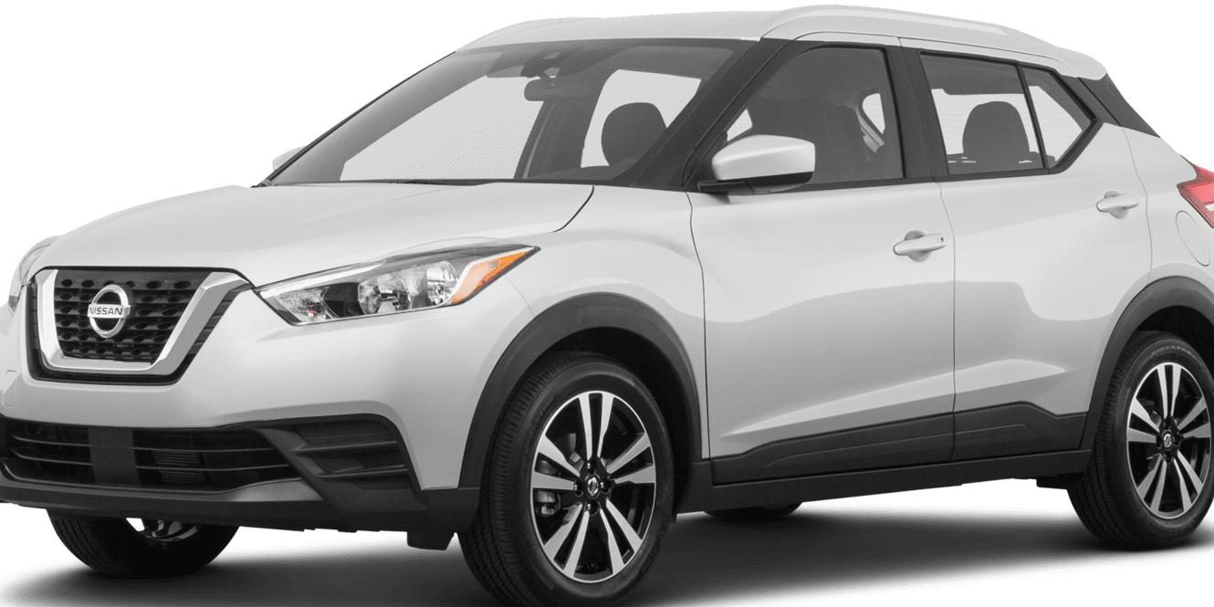 NISSAN KICKS 2020 3N1CP5BV0LL555927 image