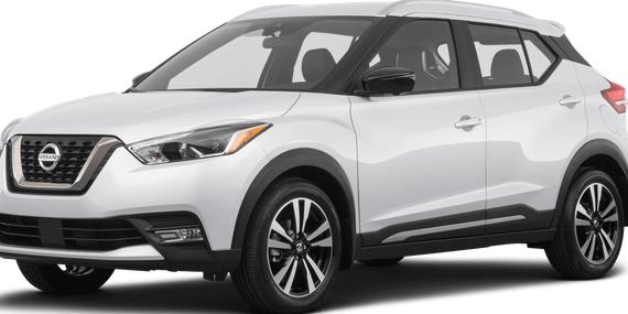 NISSAN KICKS 2020 3N1CP5DV0LL568559 image