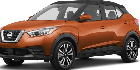NISSAN KICKS 2020 3N1CP5CVXLL479566 image
