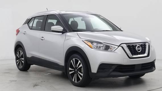 NISSAN KICKS 2020 3N1CP5CVXLL543248 image