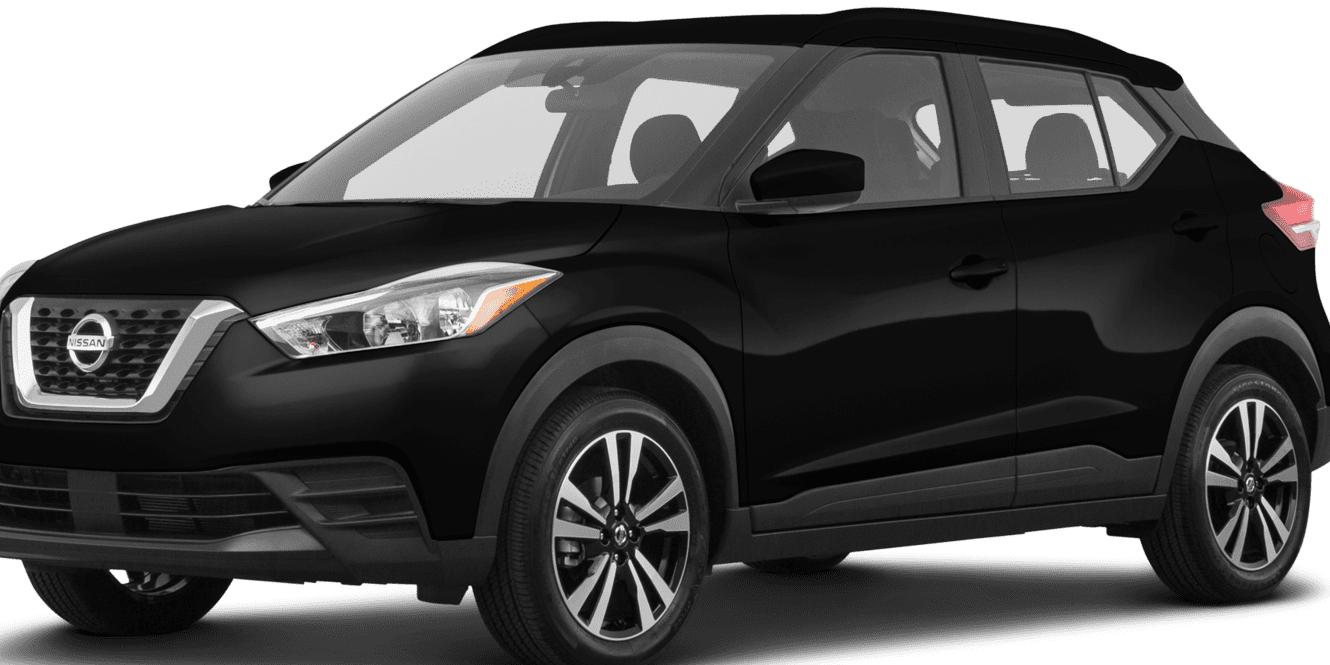 NISSAN KICKS 2020 3N1CP5BV9LL558597 image