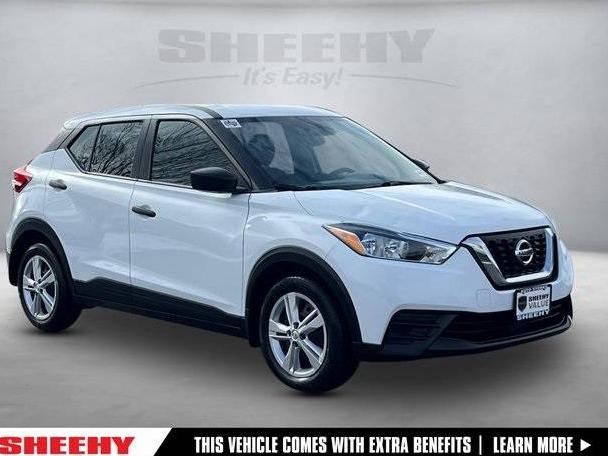 NISSAN KICKS 2020 3N1CP5BV2LL533587 image