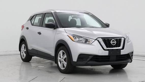 NISSAN KICKS 2020 3N1CP5BV2LL541155 image