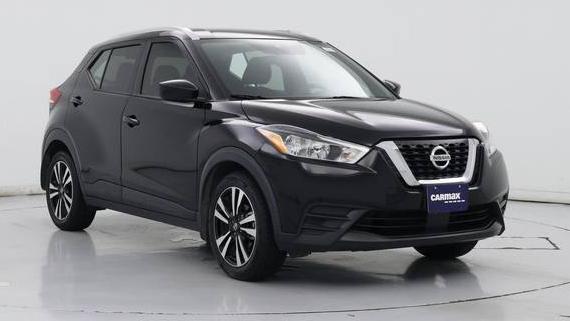 NISSAN KICKS 2020 3N1CP5CVXLL564844 image