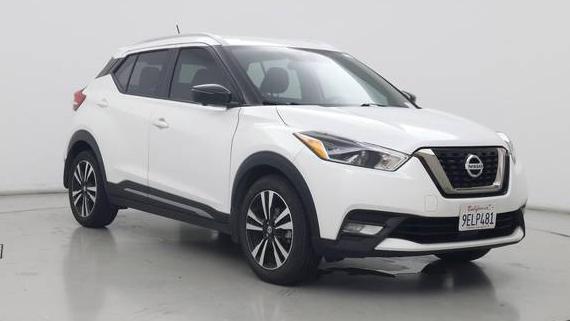 NISSAN KICKS 2020 3N1CP5DV6LL524680 image