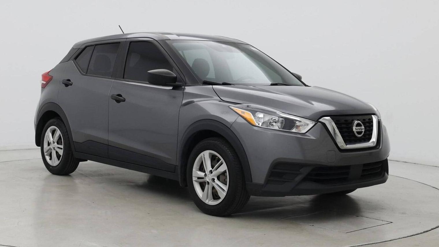 NISSAN KICKS 2020 3N1CP5BV5LL506044 image