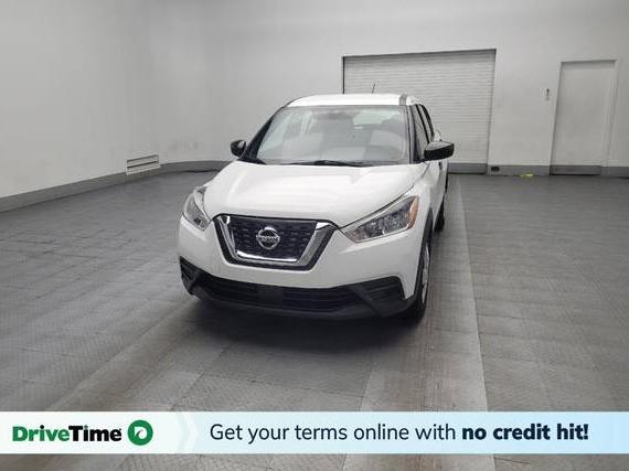 NISSAN KICKS 2020 3N1CP5BV0LL556012 image