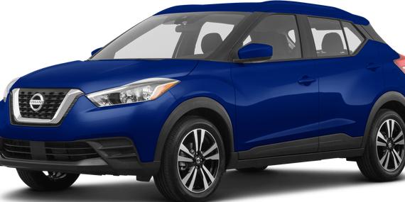 NISSAN KICKS 2020 3N1CP5CV1LL528671 image
