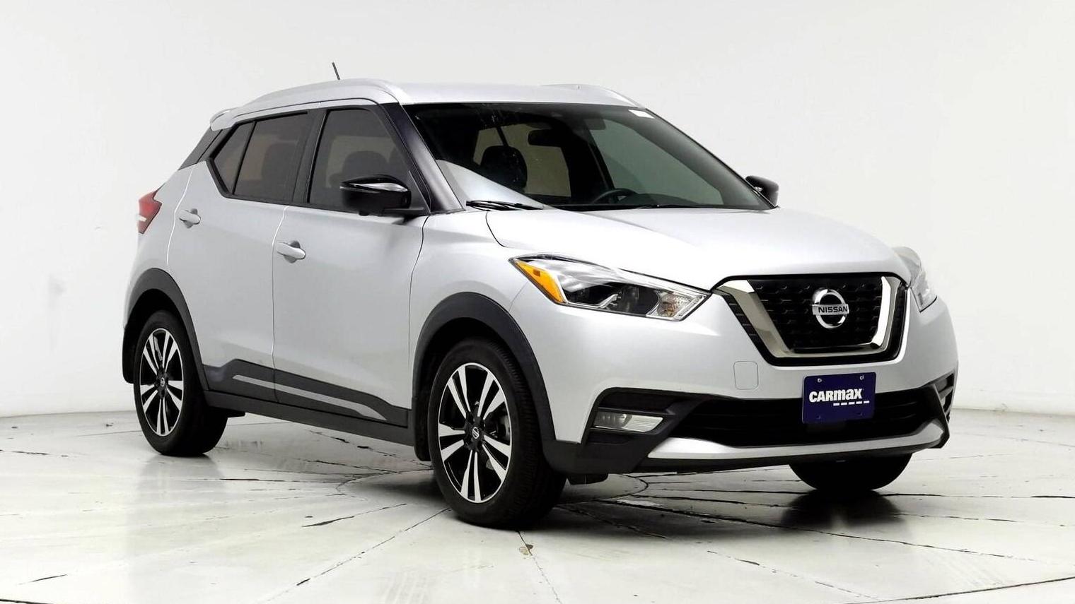 NISSAN KICKS 2020 3N1CP5DV3LL553165 image