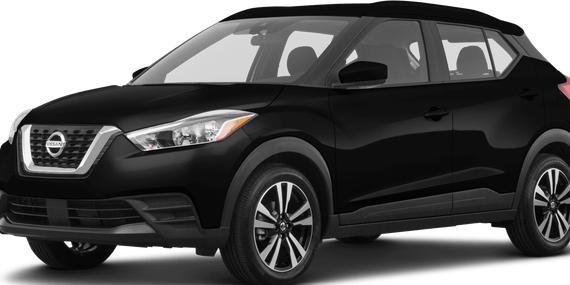 NISSAN KICKS 2020 3N1CP5BV2LL571417 image