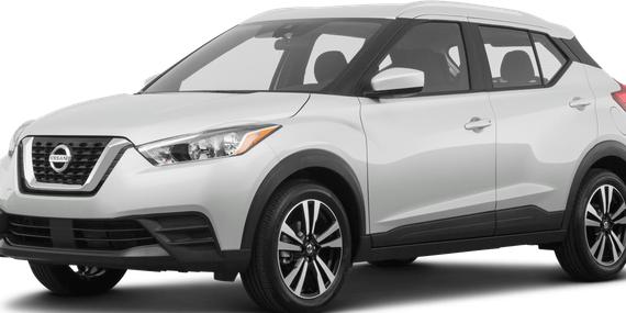 NISSAN KICKS 2020 3N1CP5BV8LL554413 image