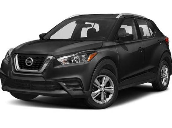 NISSAN KICKS 2020 3N1CP5CVXLL510444 image