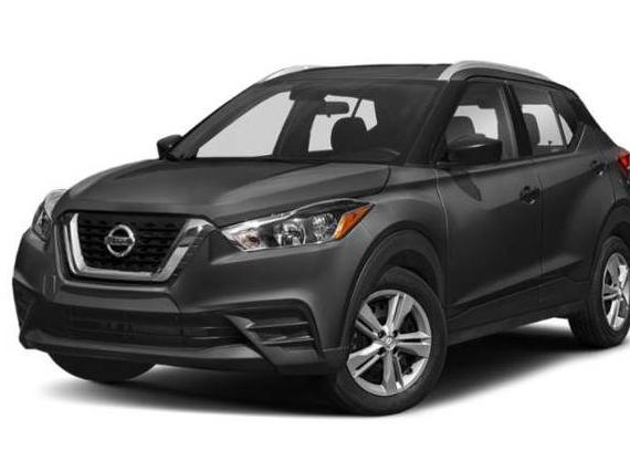 NISSAN KICKS 2020 3N1CP5CVXLL545985 image